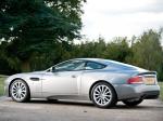 Aston Martin V12 Vanquish 2001 года (UK)
